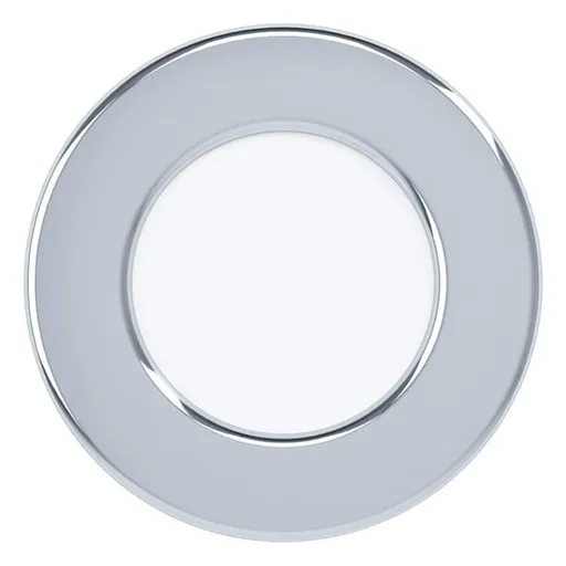 Eglo Fueva nástenné svetlo plast chróm 99204