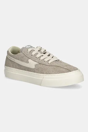 Tenisky Stepney Workers Club DELLOW S-STRIKE CUP RAW SUEDE