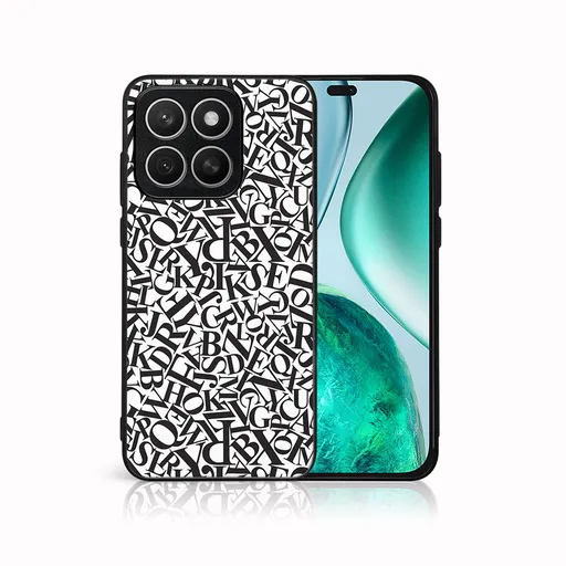 MY ART Ochranný kryt pre Honor X8c ABCD (166)