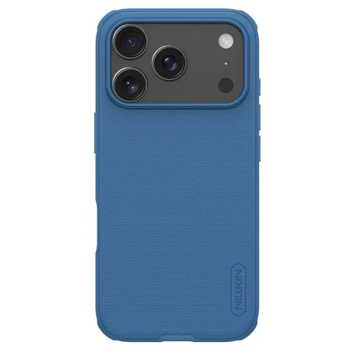Nillkin Super Frosted PRE Apple iPhone 17 Pre Blue