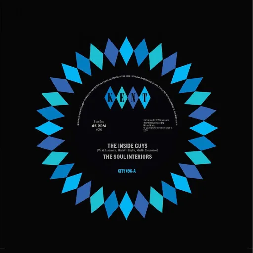 7-THE INSIDE GUYS / MY FRIEND HEARTACHES