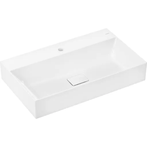 Hansgrohe Xevolos E umývadlo 80x48 cm otvor pre batériu, bez prepadu 61096450