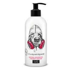 LaQ Music Purifies Cool Dogy sprchový gél a šampón 2 v 1 300 ml