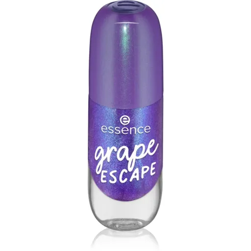 essence Gel Nail Colour lak na nechty odtieň 79 Grape Escape 8 ml