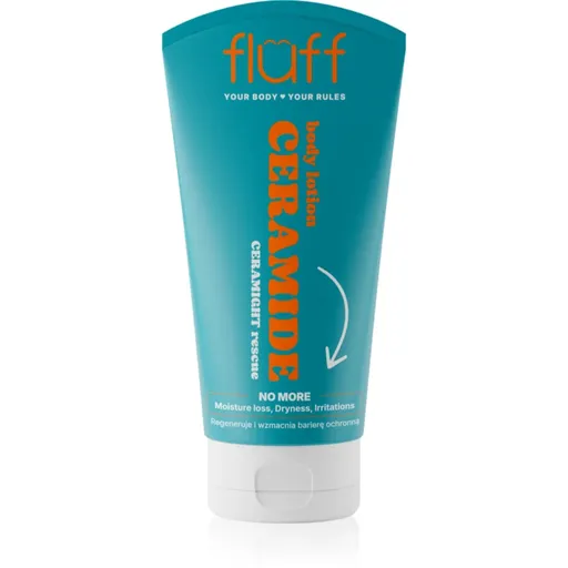 Fluff Ceramides regeneračný telový balzam s ceramidmi 150 ml