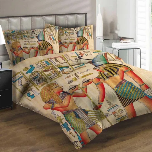 Obliečky Papyrus (Rozmer: 1x150/200 + 1x60/50)