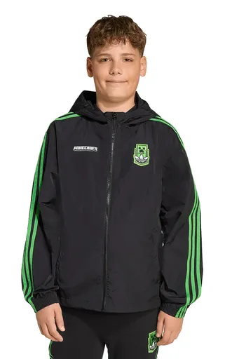 Detská bunda adidas Originals MINECRAFT