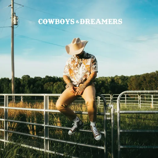 Marpo: Cowboys & Dreamers LP