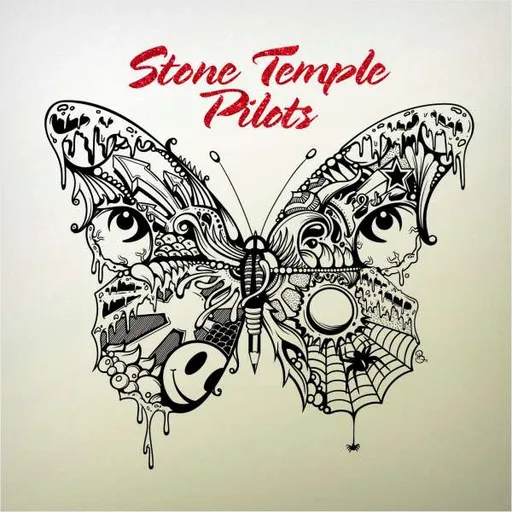Stone Temple Pilots, STONE TEMPLE PILOTS (2018), CD