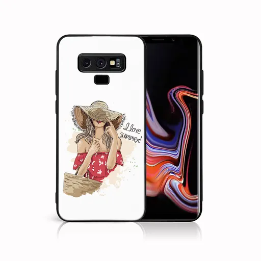 MY ART Ochranný obal pre Samsung Galaxy Note 9 SUMMER (129)