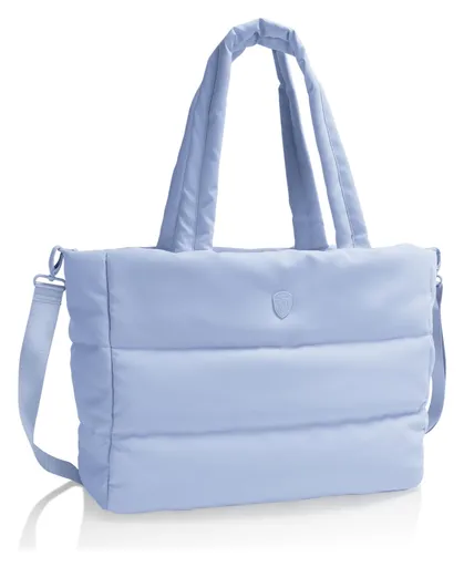 Dámska taška Heys Puffer Travel Tote Light Blue