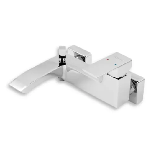 Vaňová batéria Novaservis Nobless Edge bez sprchového setu 150 mm chróm 36020/1.0