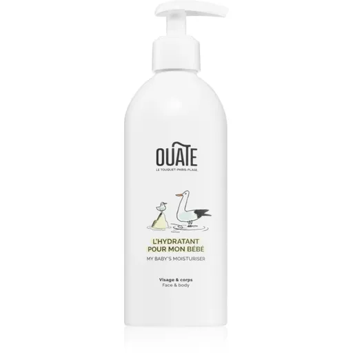 OUATE Moisturizer For My baby hydratačné telové mlieko pre deti od narodenia 300 ml