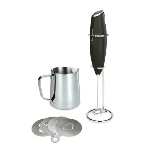 Lamart LT7092 súprava peniča mlieka s doplnkami Kaffe, 5 ks