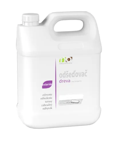 NATURALIS OILS - Odšeďovač dreva 2,5 L