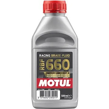 MOTUL RBF 660 Factory line  0,5 L (101666)