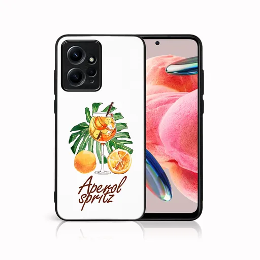 MY ART Ochranný obal Xiaomi Redmi Note 12 APEROL (127)