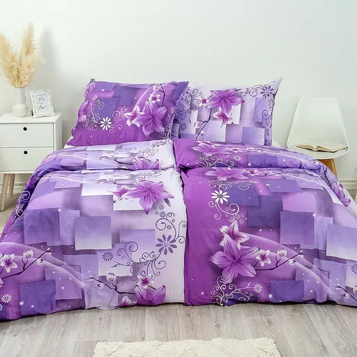 Stanex Bavlnené obliečky Elis, 140 x 220 cm, 70 x 90 cm