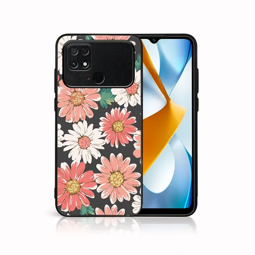 MY ART Ochranný kryt pre Xiaomi Poco C40 DAISY (161)