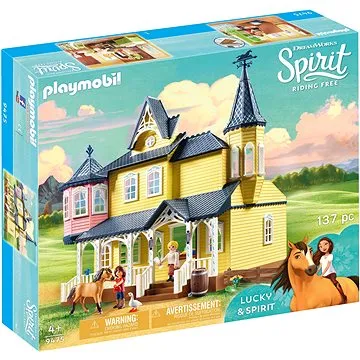 Playmobil 9475 Šťastný domov (4008789094759)
