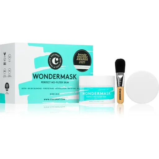 Cocunat Wondermask maska pre dokonalú pleť 50 g
