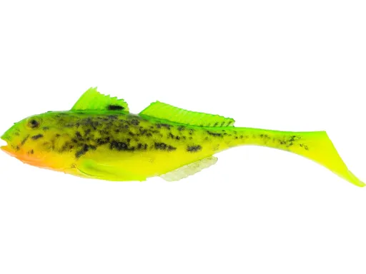 Westin gumová nástraha gunnar the goby slimy green 10 cm 12,8 g