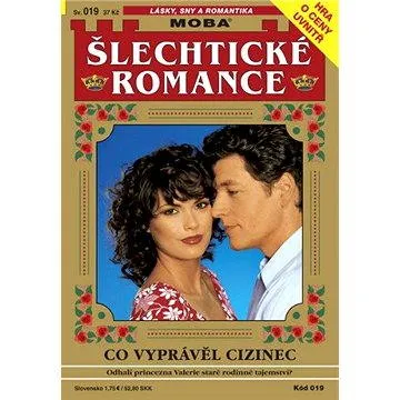 Co vyprávěl cizinec (978-80-243-3777-7)