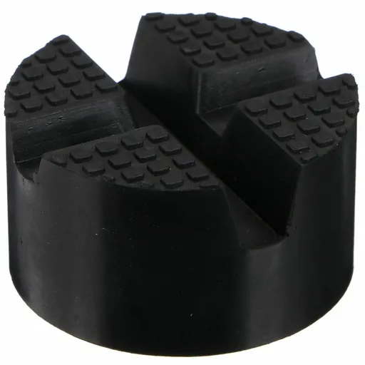 Sixtol Gumová podložka pre zdvihák automobilov JACKPAD 5, 8 x 4,5 cm