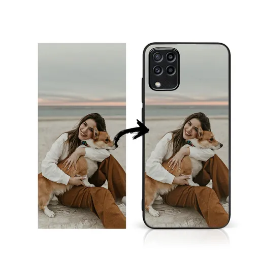Kryt s vlastnou fotkou pre Samsung Galaxy M53 5G