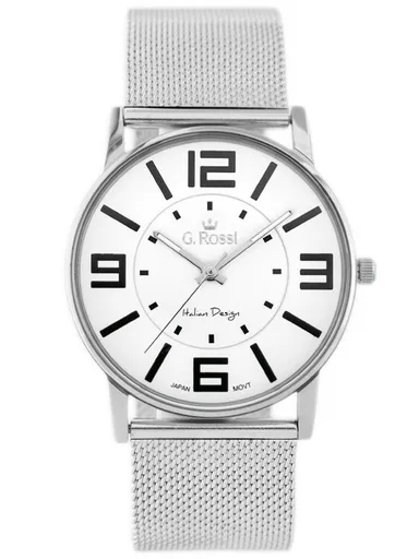 Hodinky G. ROSSI - 1874B2-3C1 (zg665a) + krabička