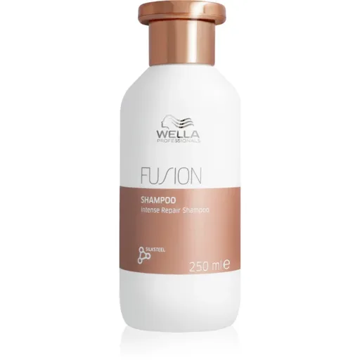 Wella Professionals Fusion regeneračný šampón pre farbené a poškodené vlasy 250 ml