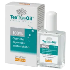 Dr. Müller Tea Tree Oil 100 % ČISTÝ OLEJ 10ml
