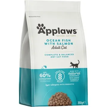 Applaws granuly Cat Adult Morské ryby s lososom 350 g (5060122497275)