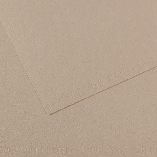 CANSON MI-TEINTES - Buničinou farbený papier 122 - cansonanelle, 50 ks