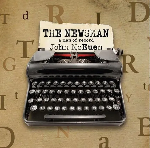 John McEuen, Mceuen John The Newsman a Man of Record 1 CD, CD