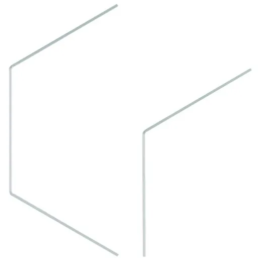 Profil Cir Miami prof.esagona argen.3l 24x27,7 cm 1065264