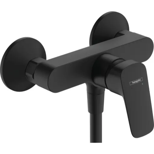 Sprchová batéria Hansgrohe Logis bez sprchového setu 150 mm matná čierna 71600670