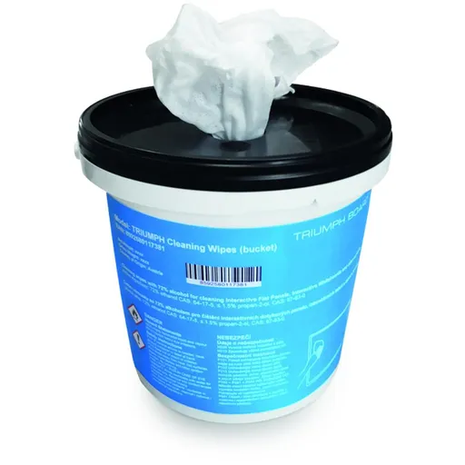 TB čistiace obrúsky TRIUMPH BOARD