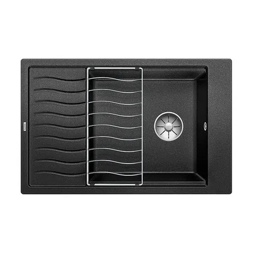 Drez Blanco Elon XL 6 S s mriežkou, čierny 525883