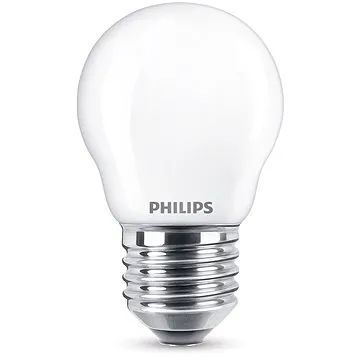 Philips LED Classic kvapka 2.2 – 25W, E27, Matná, 2700K (929001345617)