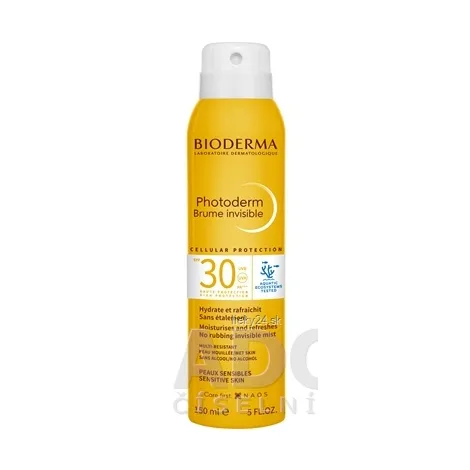 BIODERMA Photoderm Opaľovacia hmla SPF 30 150ml