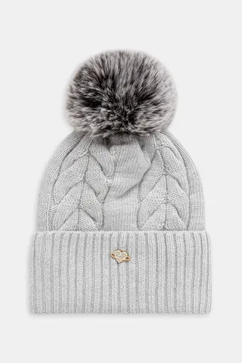 Detská vlnená čiapka Jamiks DRACO II