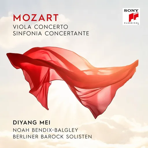 Wolfgang Amadeus Mozart, Mozart: Viola Concerto & Sinfonia Concertante, CD