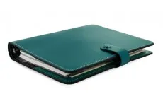 Filofax The Original A5 týždenný 2026 tyrkysový