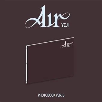Yeji, Yeji Air Photobook Ver. B, CD