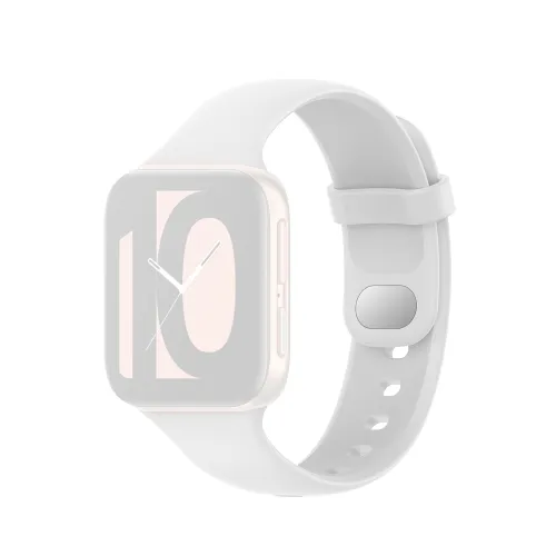 SOFT Remienok OPPO Watch 46mm biely