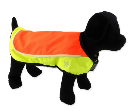 Vesta Dog Fantasy LED Reflexné nabíjacie L