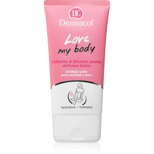 Dermacol My Body telový krém na celulitídu a strie 150 ml