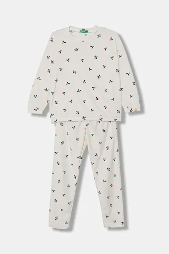 Detské pyžamo United Colors of Benetton 2-pak