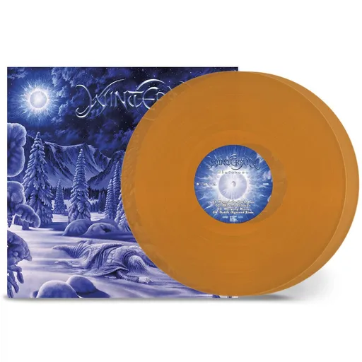 Wintersun Wintersun Coloured Orange 2 Vinyl LP